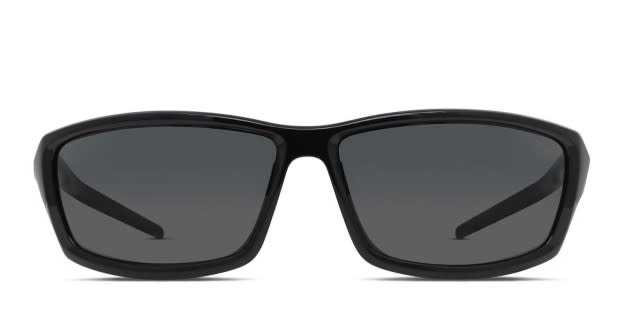 Bolle Cerber Shiny Black Prescription Sunglasses