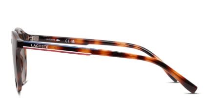 Lacoste L916S Tortoise glasses - Tortoise - Side View