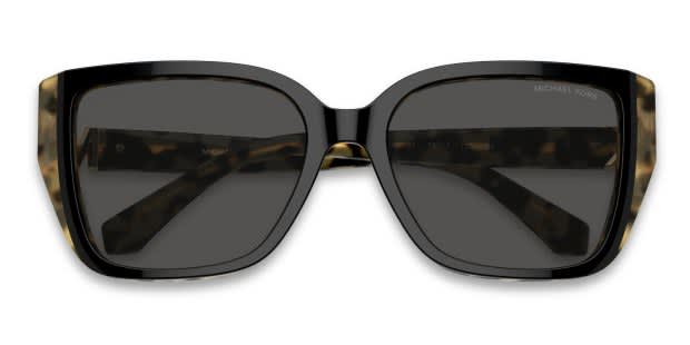 Michael Kors MK2199 Acadia black , brown , tortoise frame with