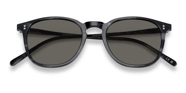 Oliver Peoples OV5491SU Finley 1993 Sun Blue, Gray Prescription