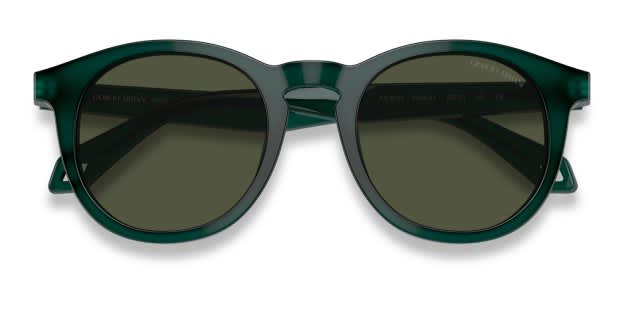 Giorgio Armani AR8192 Green Prescription Sunglasses