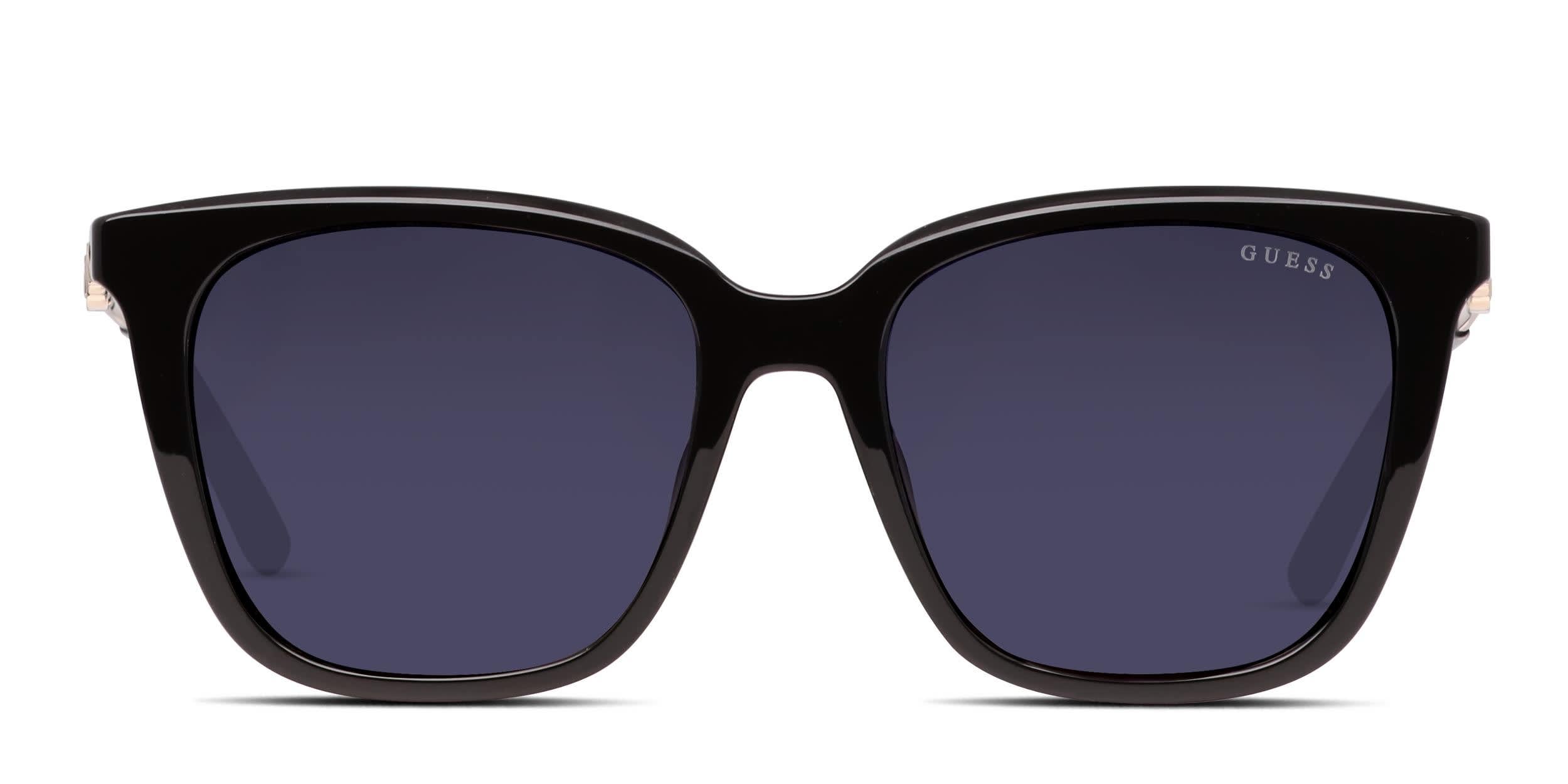 Guess GU7886 Black glasses - Black - Frontal View