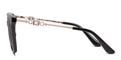 Guess GU7886 Black glasses - Black - Side View