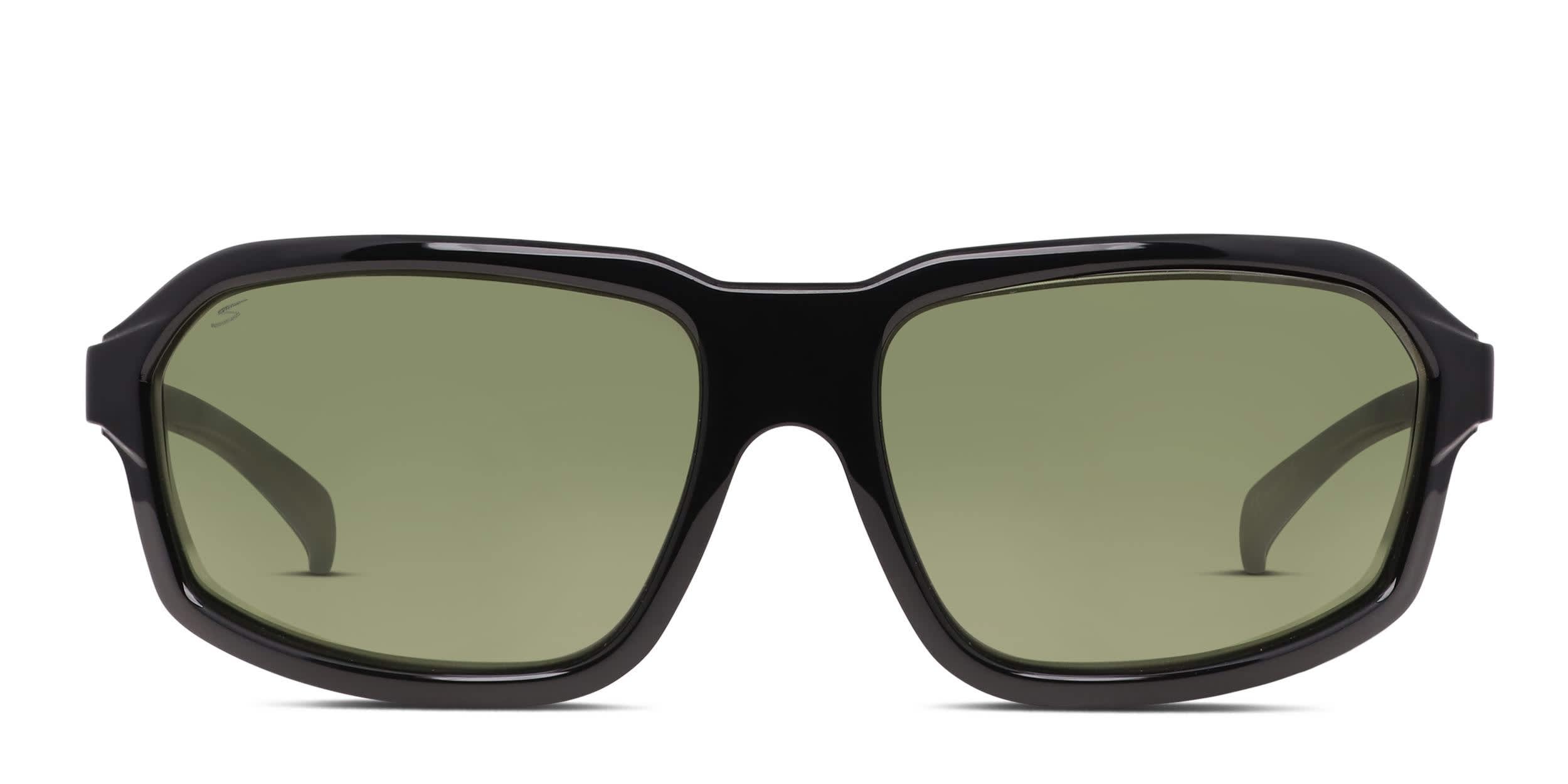 Oakley OO9256 Twoface (A) black frame with dark grey lenses