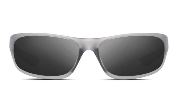 Bolle Anaconda Sunglasses Grey Frost Axis Polarized Heavyglare