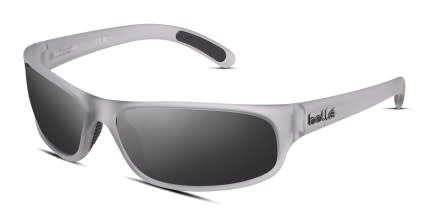 Bolle Anaconda Gray glasses - Gray - Angle View