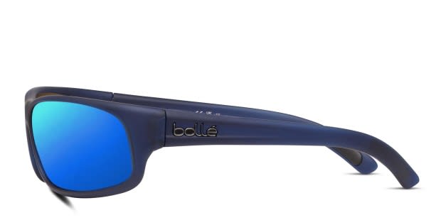Bolle Anaconda Blue Prescription Sunglasses