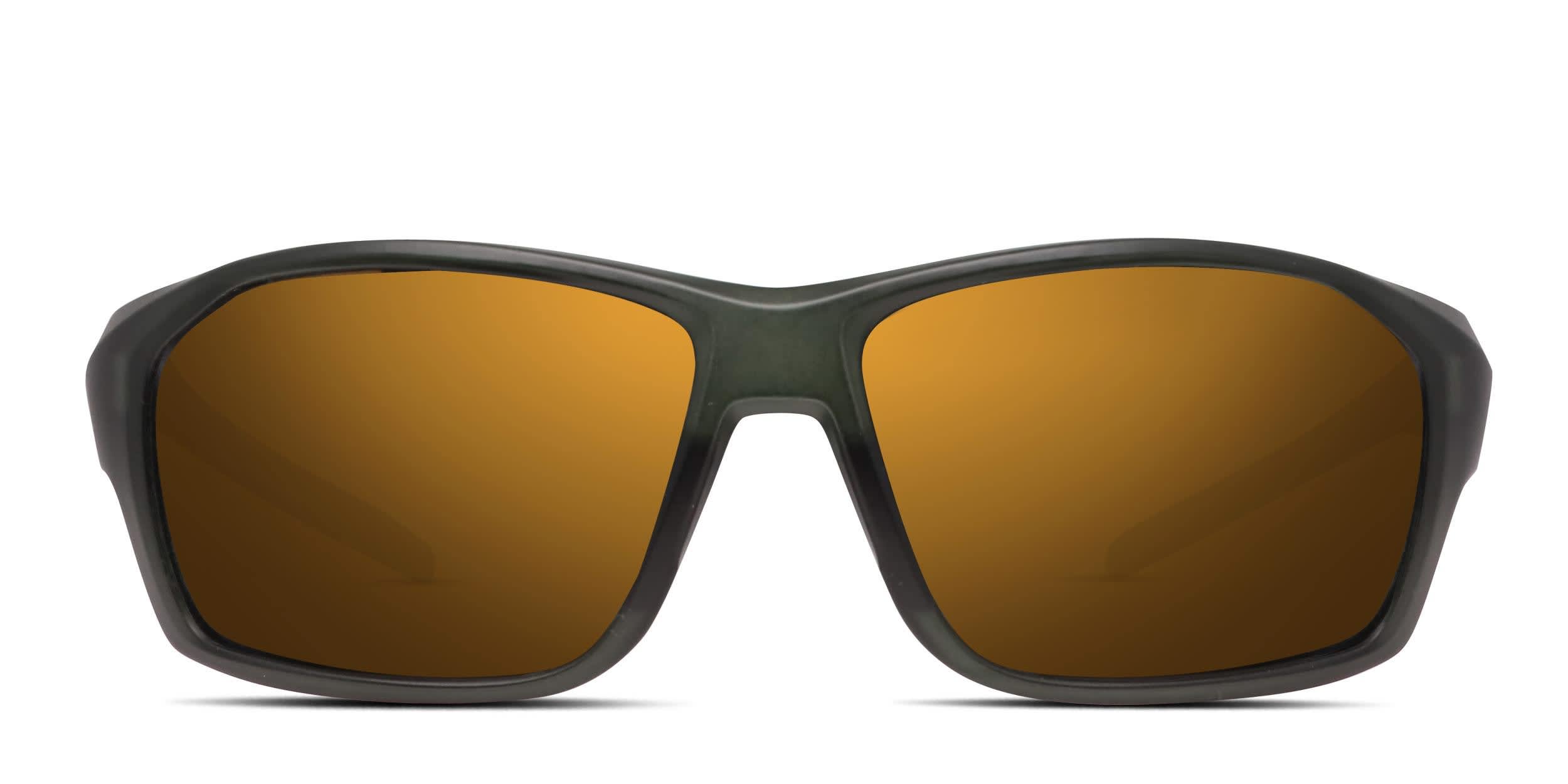 Bolle Fenix Green glasses - Green - Frontal View