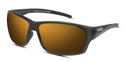 Bolle Fenix Green glasses - Green - Angle View