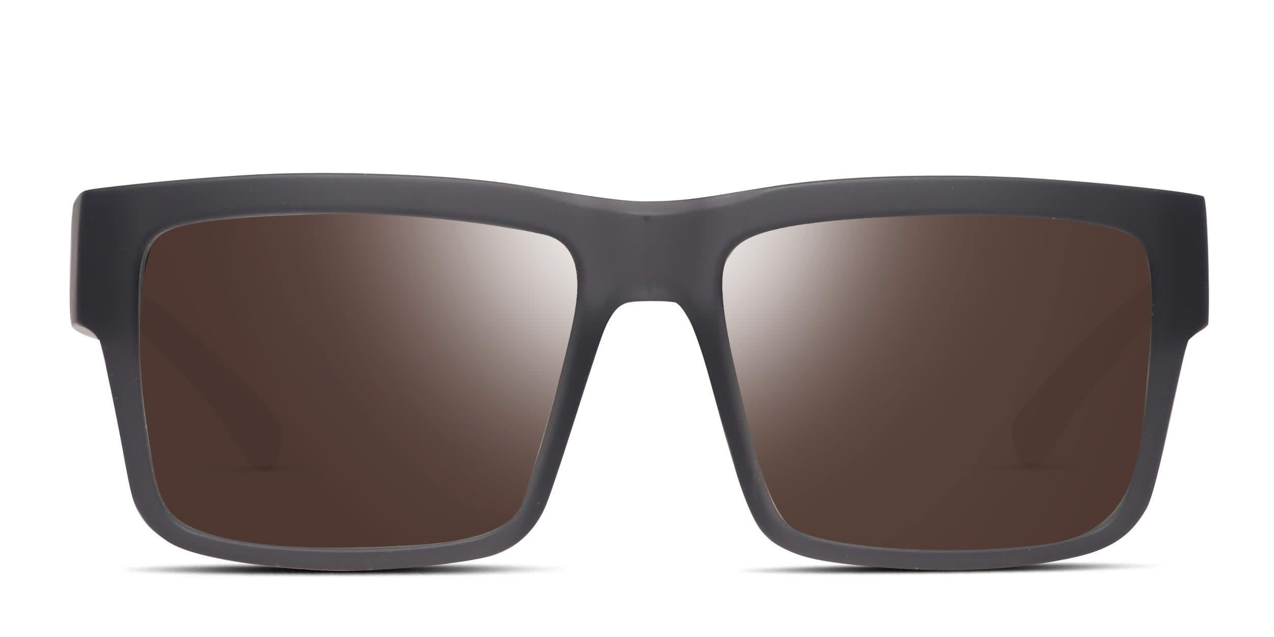 Spy Montana Gray glasses - Gray - Frontal View