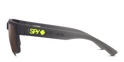 Spy Montana Gray glasses - Gray - Side View