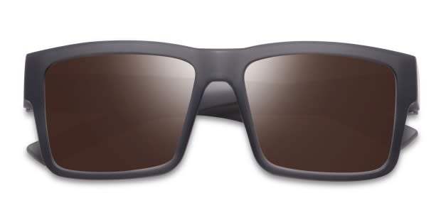 Spy Montana Sunglasses with Platinum Mirror