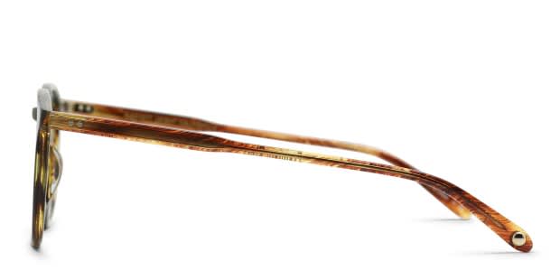 Garrett Leight Kinney Sun Tortoise Prescription Sunglasses