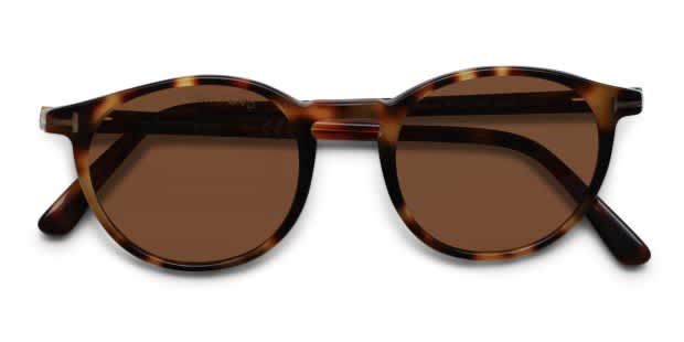 Tom Ford TF0539 Andrea-02 Tortoise Prescription Sunglasses