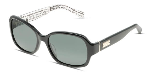 Kate Spade New York AKIRA Black Grey Polarized New Women\'s Sunglasses get_image_zoom.php?fid=40380 main image 4