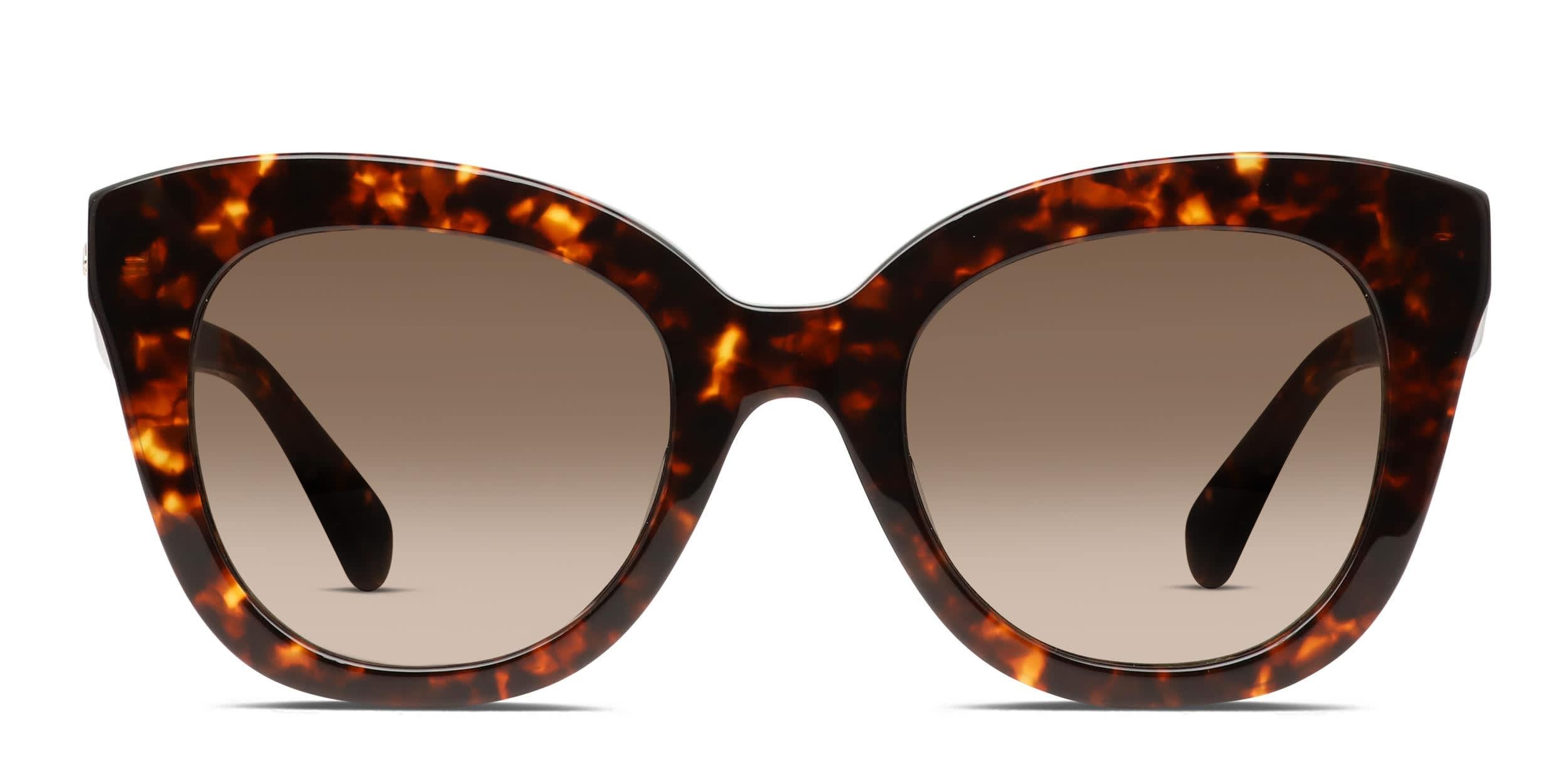 Kate Spade Belah/S Tortoise glasses - Tortoise - Frontal View