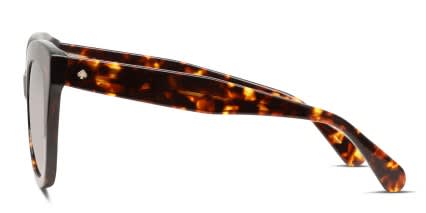 Kate Spade Belah/S Tortoise glasses - Tortoise - Side View