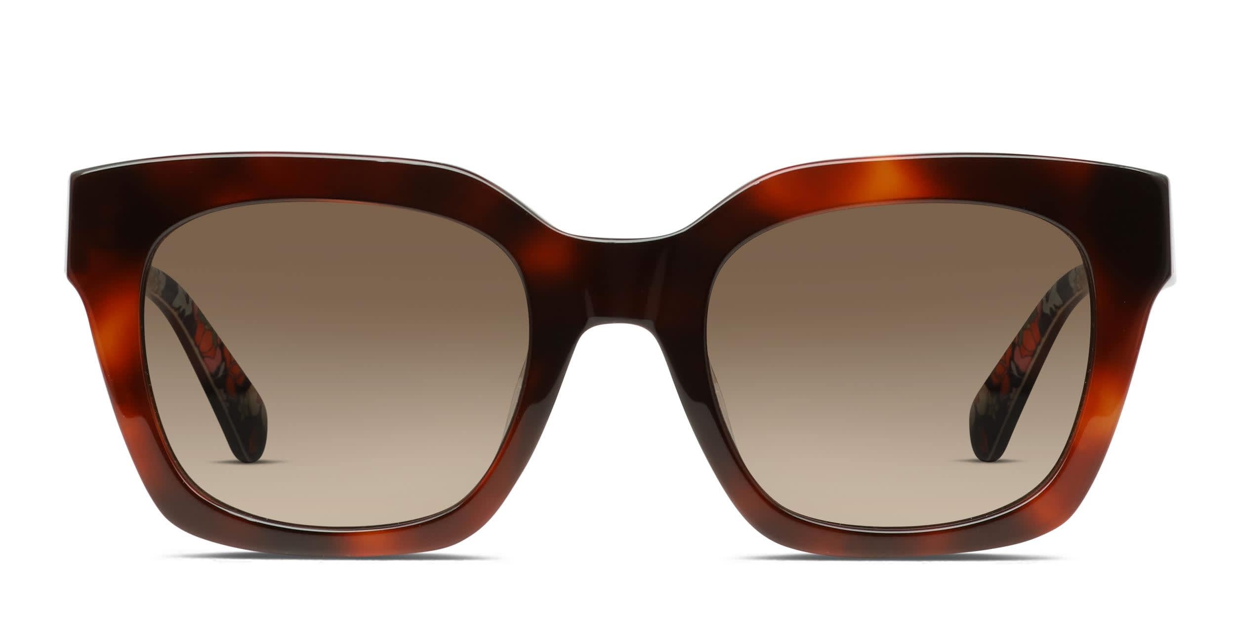 Kate Spade Camryn/S Brown, Tortoise Prescription Sunglasses