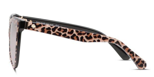 Kate Spade Daesha/S Tortoise, Beige Prescription Sunglasses display picture 3