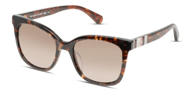 Kate Spade Kiya/S Tortoise Prescription Sunglasses display picture 1