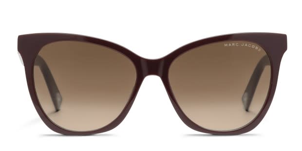 Marc Jacobs Marc 336/S Purple Prescription Sunglasses display picture 3