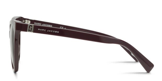 Marc Jacobs Marc 336/S Purple Prescription Sunglasses display picture 2
