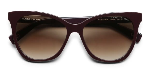 Marc Jacobs Marc 336/S Purple