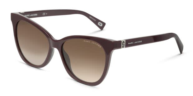 Marc Jacobs Marc 336/S Purple Prescription Sunglasses
