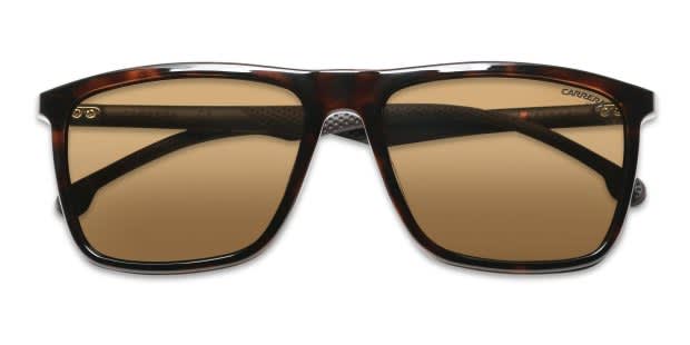 Carrera CA8032/S/SAM Brown, Tortoise Sunglasses Online display picture 1