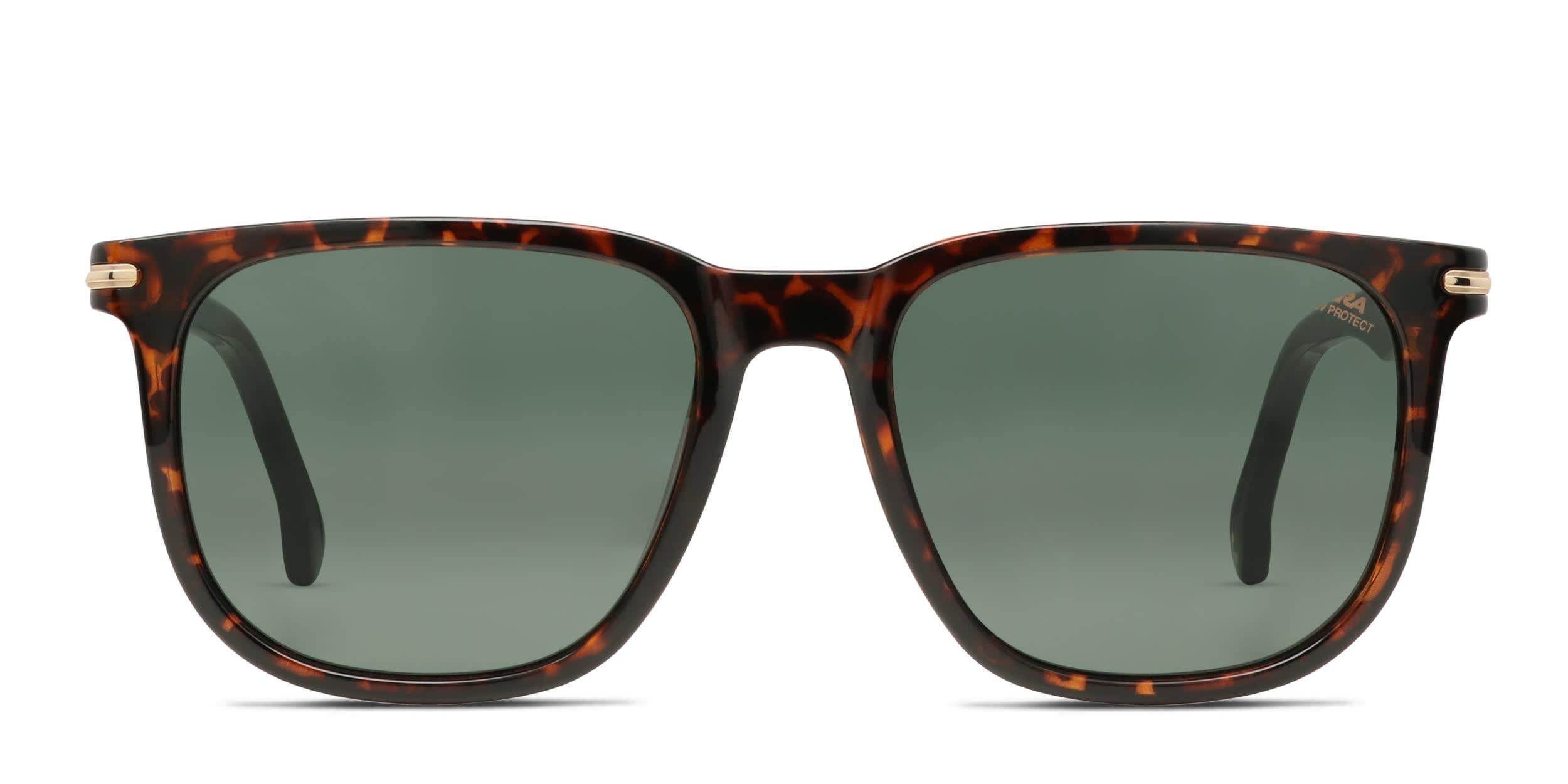 Carrera 300/S Brown, Tortoise glasses - Brown / Tortoise - Frontal View