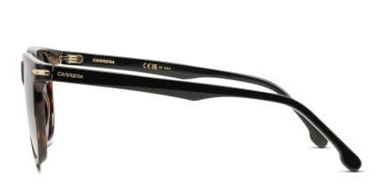 Carrera 300/S Brown, Tortoise glasses - Brown / Tortoise - Side View