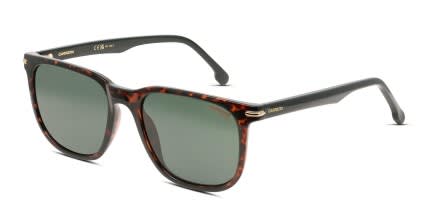 Carrera 300/S Brown, Tortoise glasses - Brown / Tortoise - Angle View