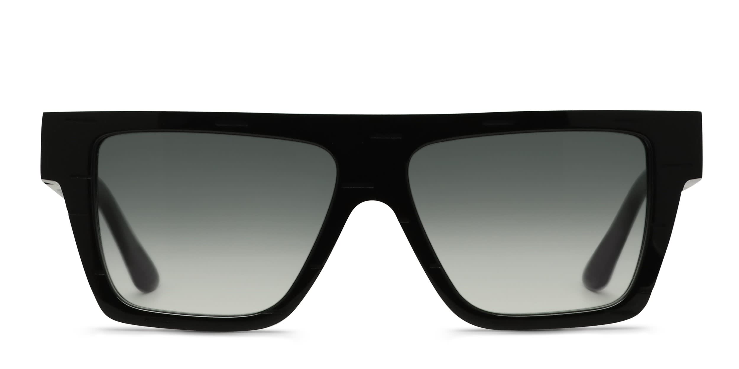 Yohji Yamamoto SLook 021 Brown Prescription Sunglasses