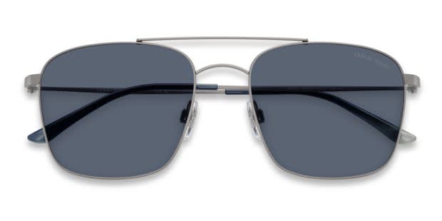 小物 giorgio armani sugrase Giorgio Armani AR6080 Gunmetal Prescription Sunglasses