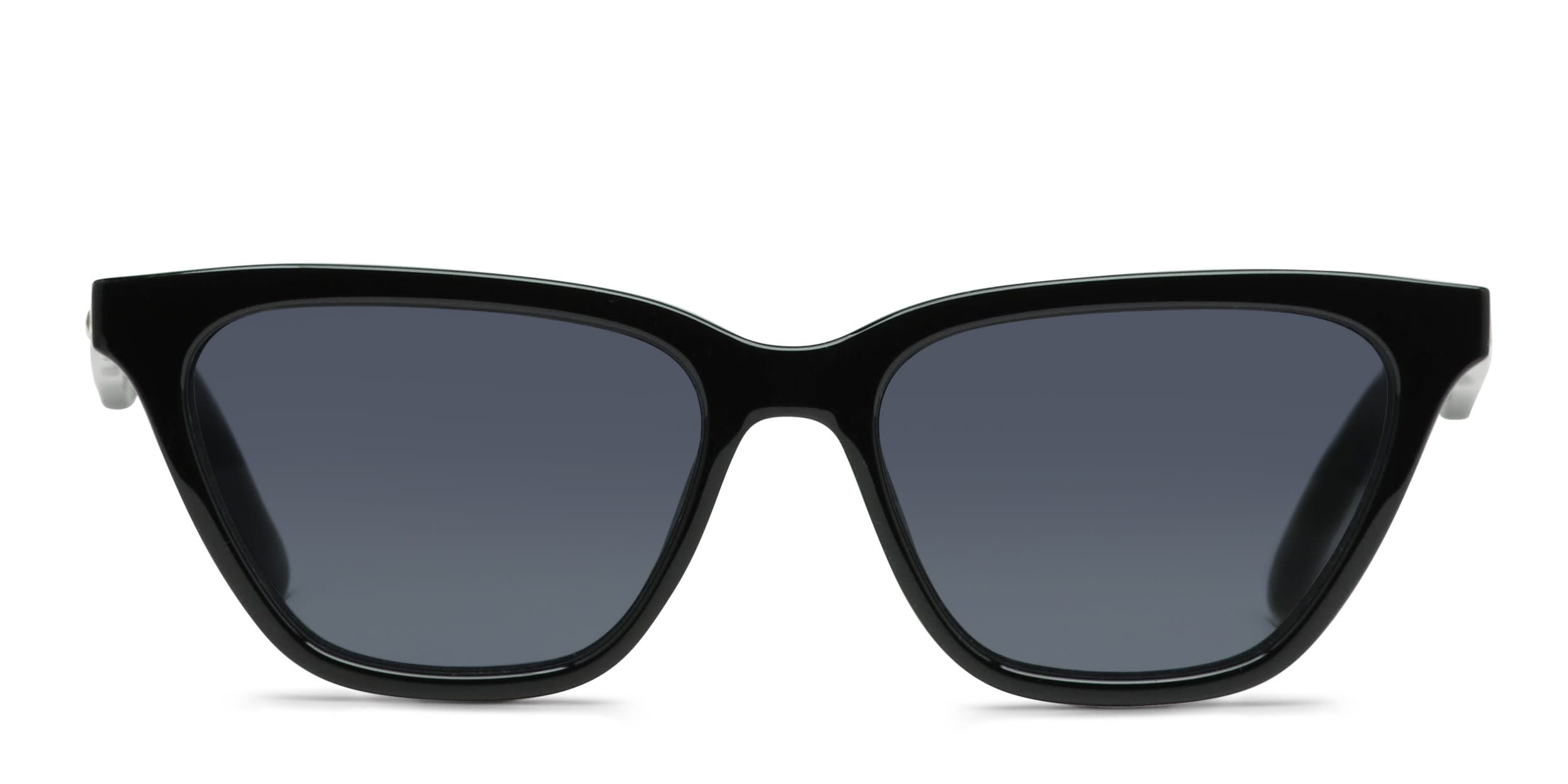 Burberry 0BE4271 Black w/Clear/Pattern Prescription Sunglasses