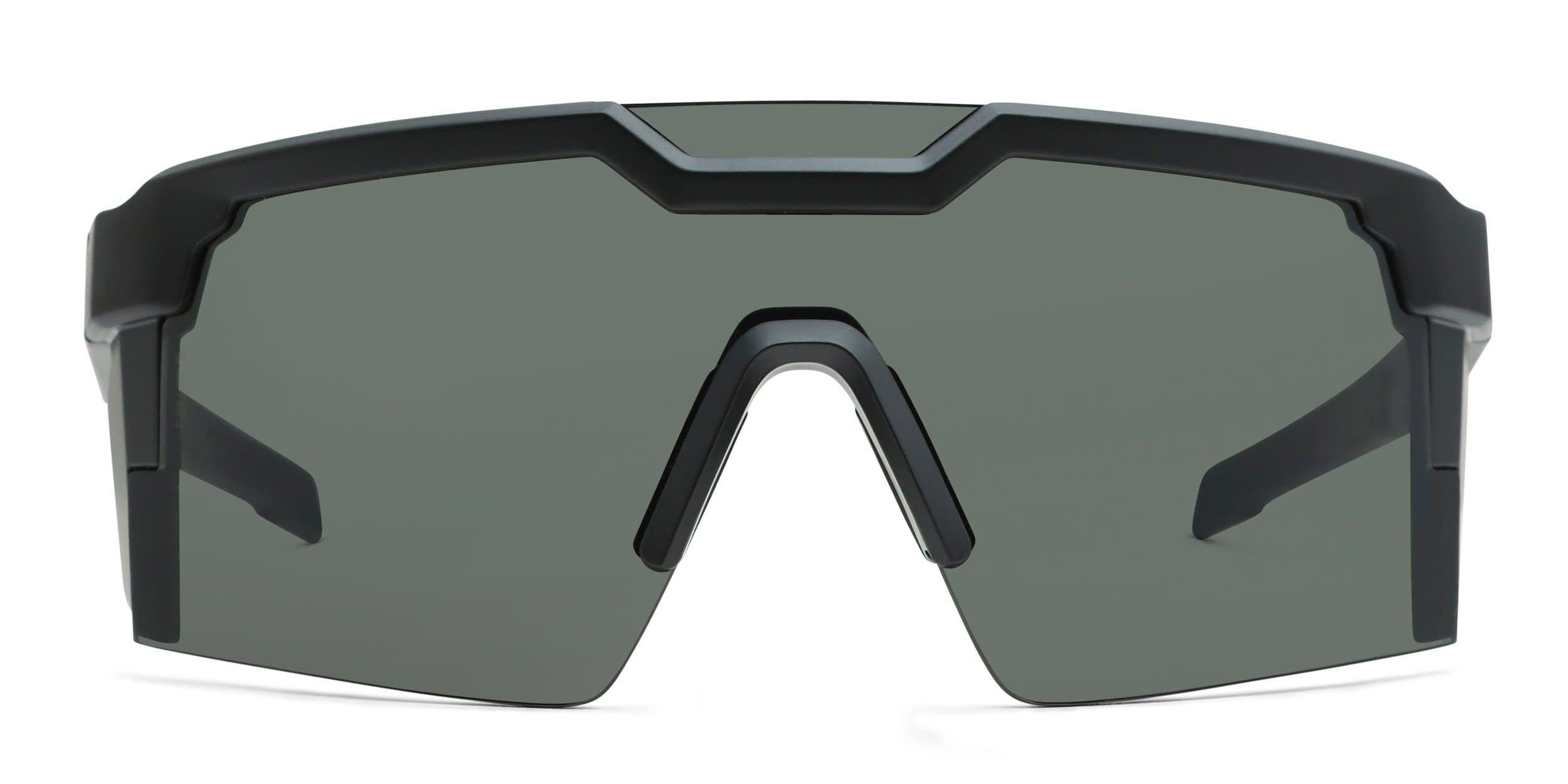 Heat Wave Future Tech Z87+ Black Sunglasses Online