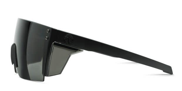 Heat Wave Performance XL Lazer Face Z87+ Black Sunglasses Online