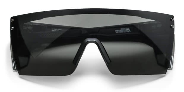 Heat Wave Performance XL Lazer Face Z87+ Black Sunglasses Online