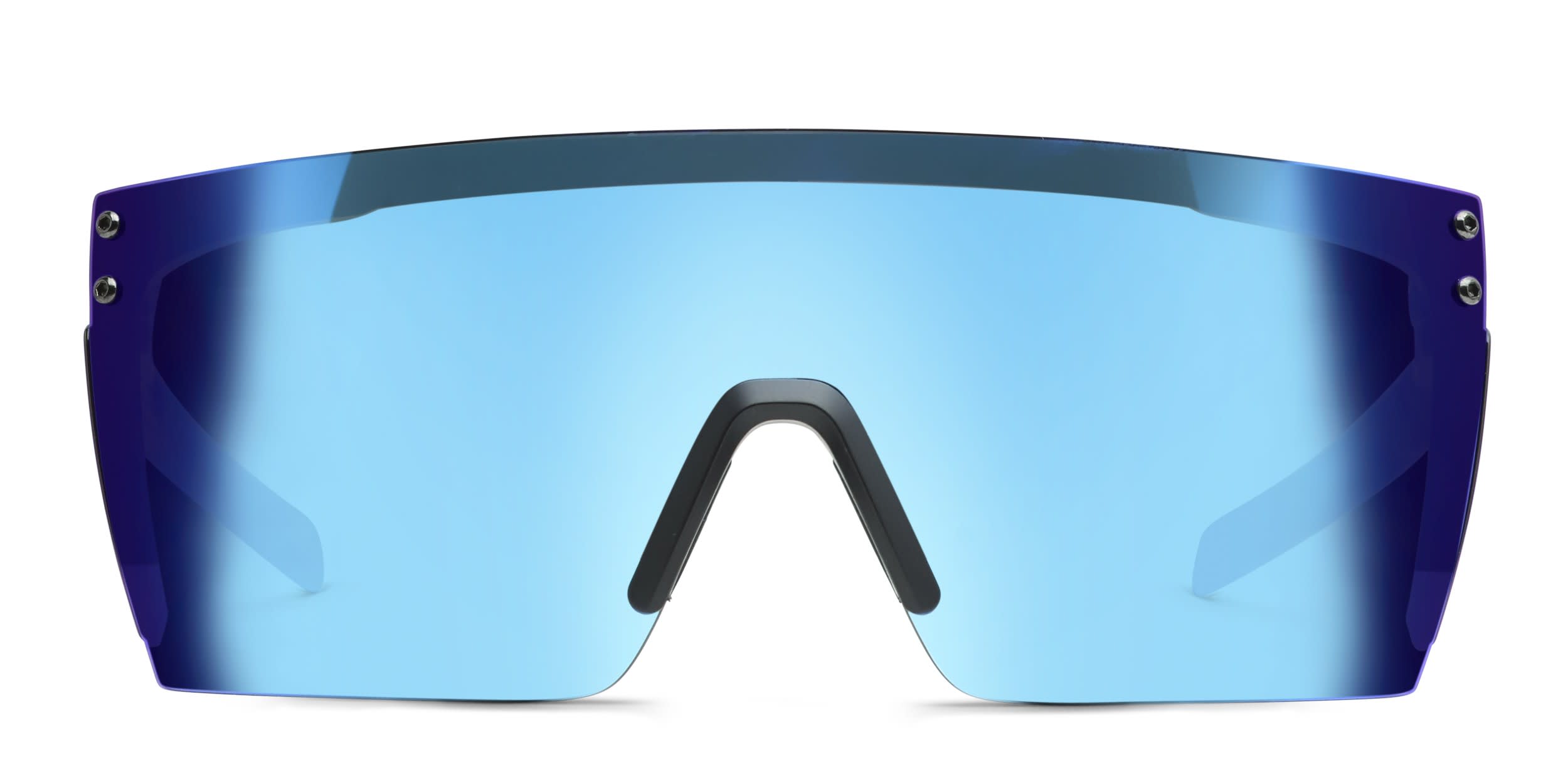 パフォーマー　チタン　ローレーサー Heat Wave Performance XL Lazer Face Z87+ Blue, Black Sunglasses Online