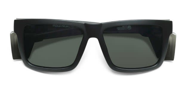 Heat Wave Performance XL Vise Z87+ Black Sunglasses Online