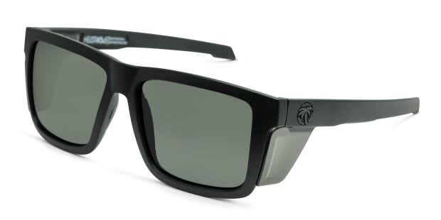 Heat Wave Performance XL Vise Z87+ Black Sunglasses Online