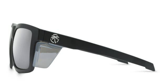 Heat Wave Performance XL Vise Z87+ Black, Silver Sunglasses Online