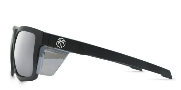 Heat Wave Performance XL Vise Black, Silver Sunglasses Online