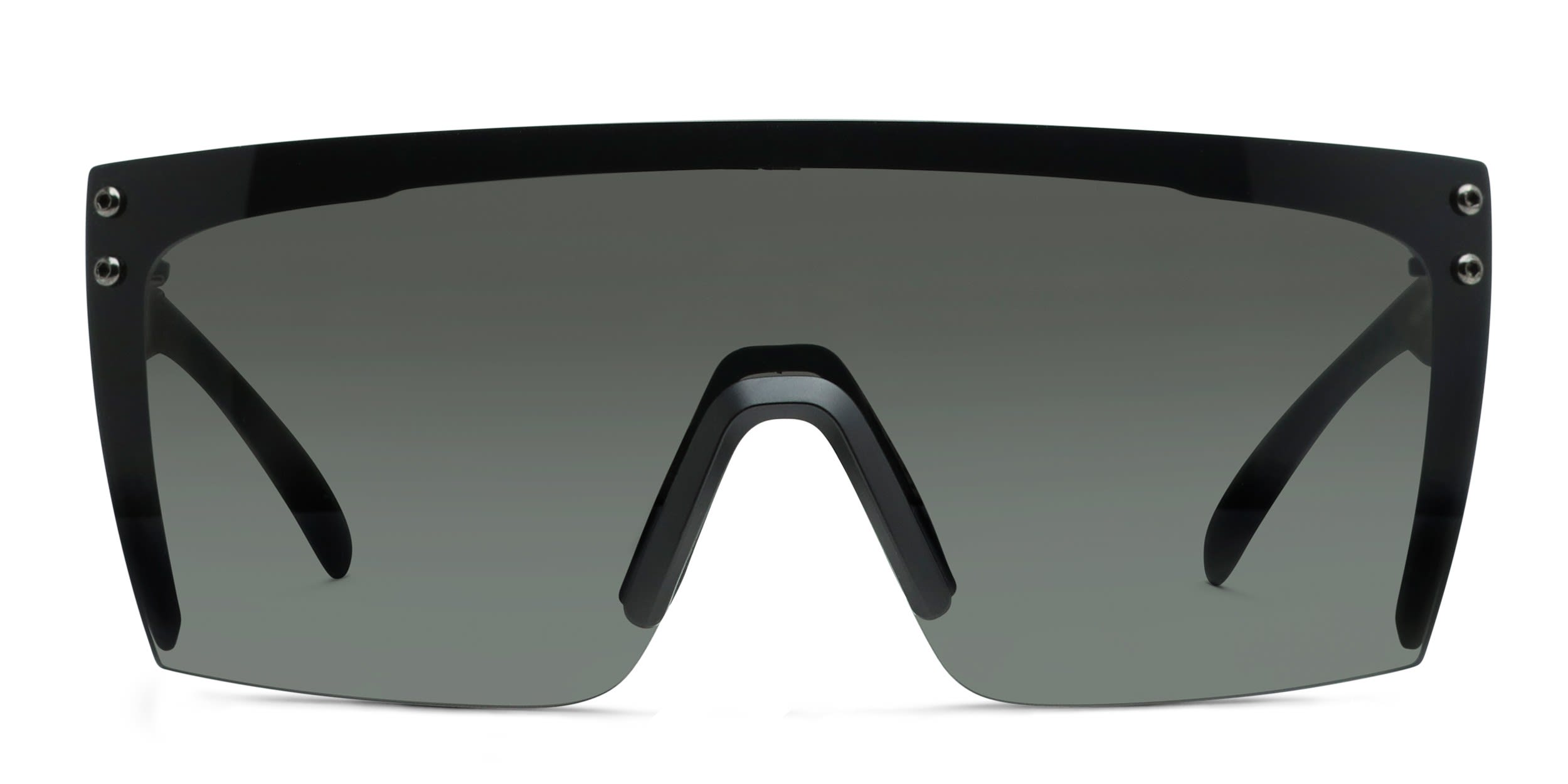 Heat Wave Lazer Face Z87 Black Sunglasses Online