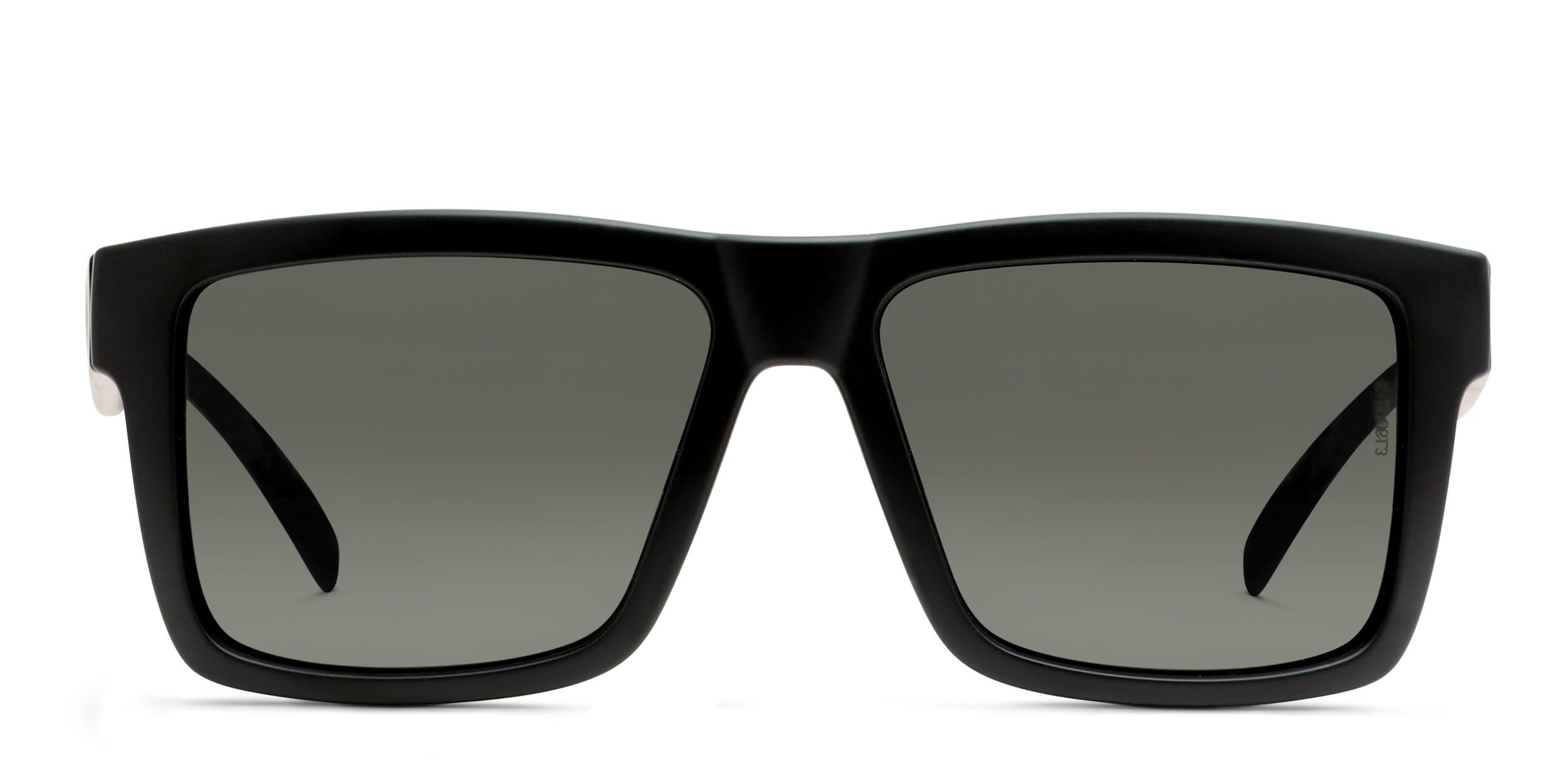 Heat Wave Vise Z87 Black glasses - Black - Frontal View