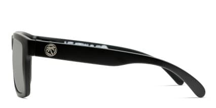 Heat Wave Vise Z87 Black glasses - Black - Side View