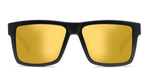 Heat Wave Vise Z87 Black, Gold Sunglasses Online