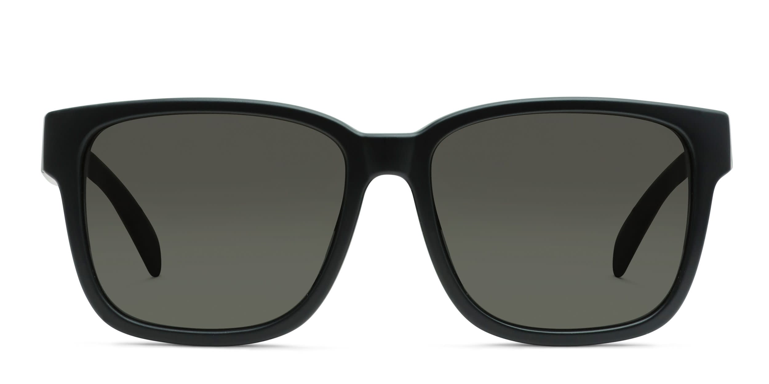 Heat Wave Apollo Black glasses - Black - Frontal View