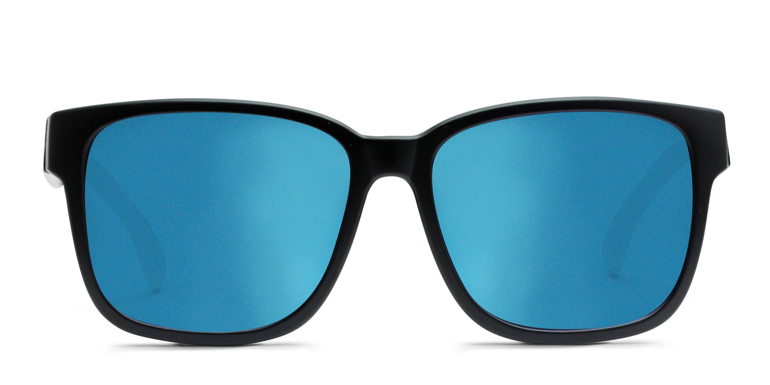 Armani Exchange AX4088S Black/Blue Prescription Sunglasses