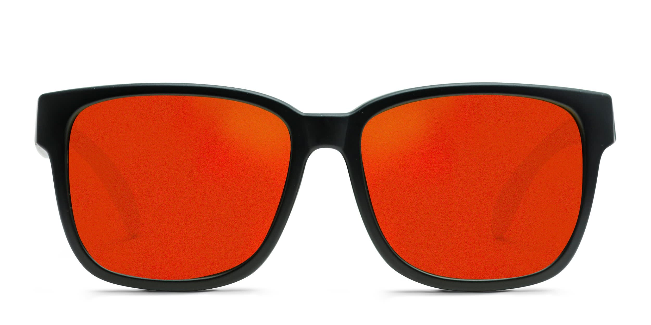オークリー OO9334-1258 Holston Prizm Ruby Oakley™ Holston OO9334 Square Sunglasses | EyeOns.com